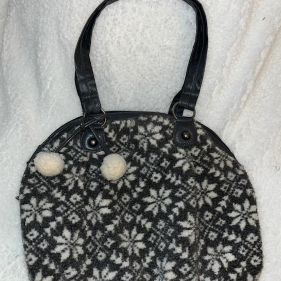 Snowflake purse - Picture 1 of 3